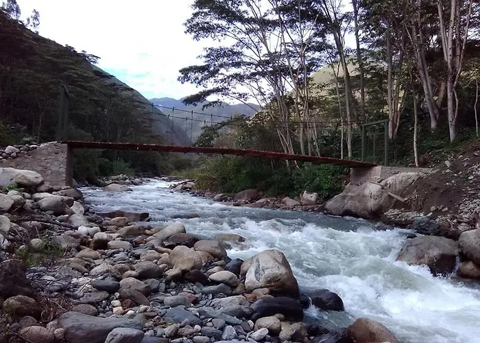 Camping Glamping Machupicchu *