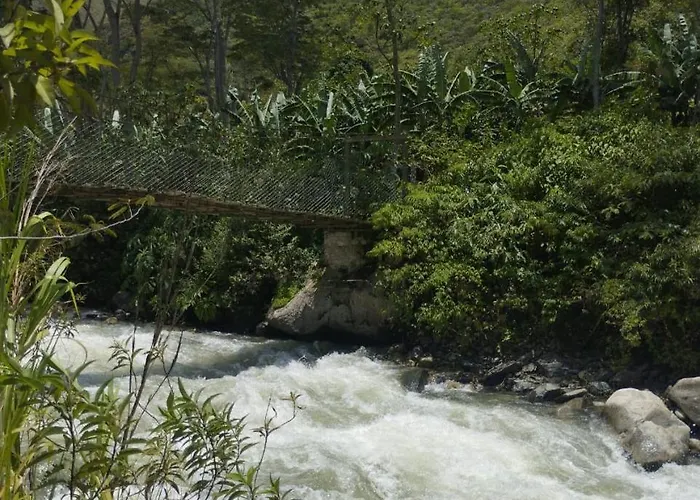 Glamping Machupicchu Camping *
