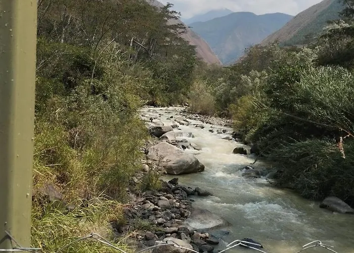 Glamping Machupicchu Camping Santa Teresa (Cusco)