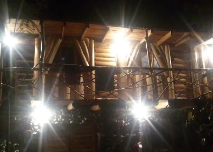 Glamping Machupicchu Santa Teresa (Cusco)