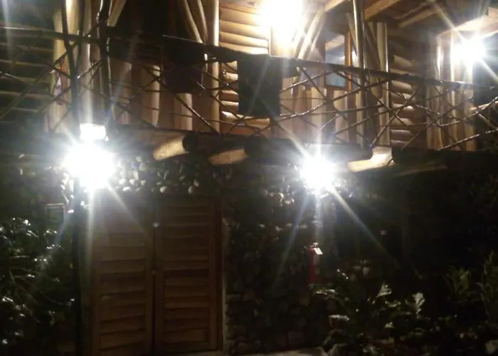 Camping Glamping Machupicchu *