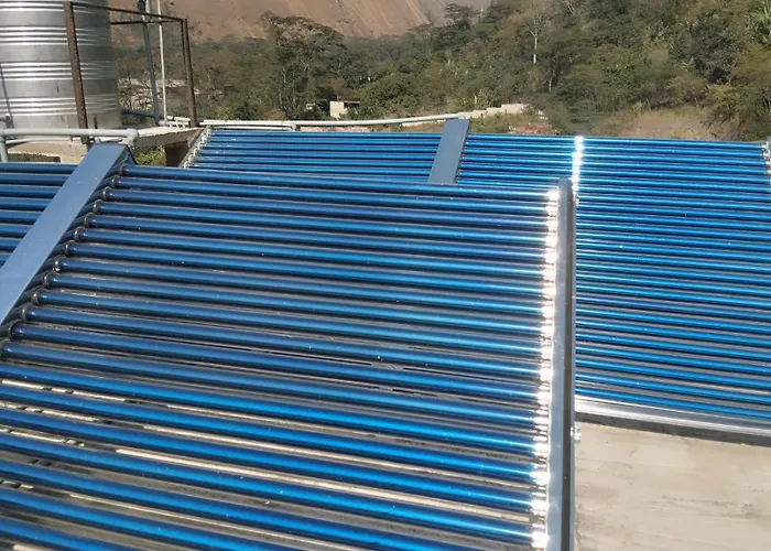 Glamping Machupicchu Camping Santa Teresa (Cusco)