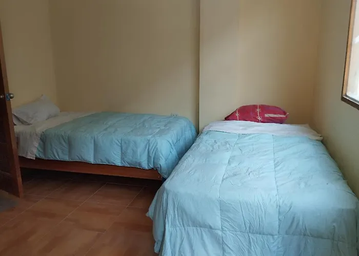 Camping Glamping Machupicchu Santa Teresa (Cusco)