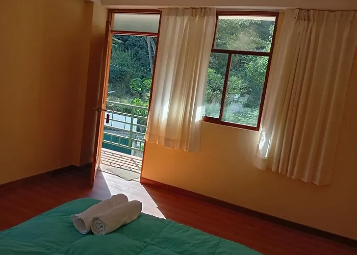 Glamping Machupicchu